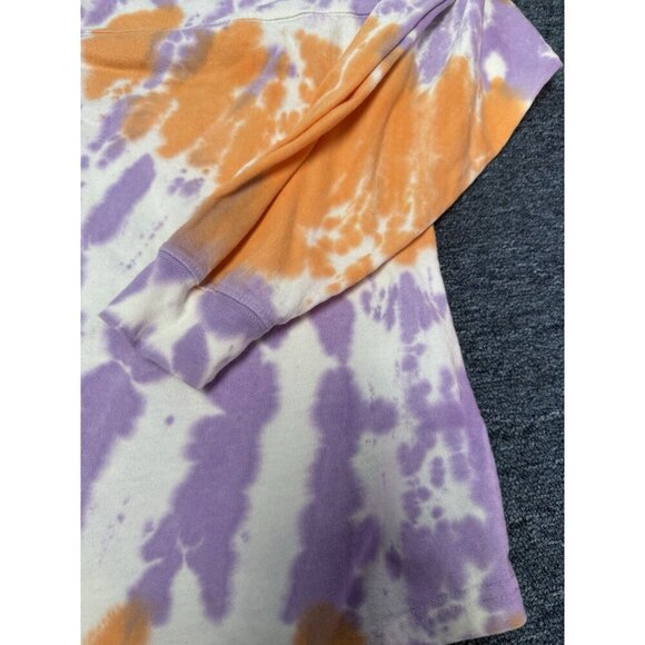 Disney World Epcot Festival of Arts 2021 Figment Tie Dye Spirit Jersey Adult XL - Picture 3 of 8